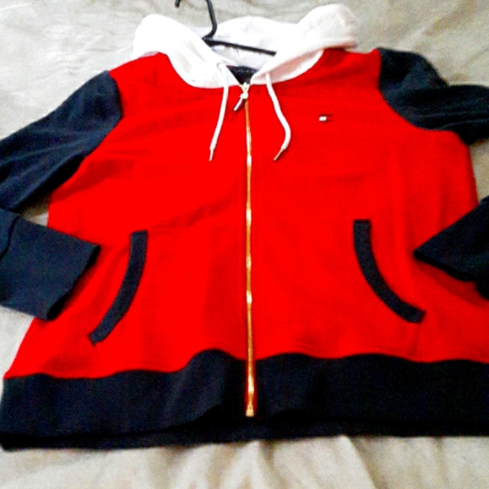 Tommy Hilfiger Zip Hoodie